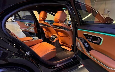 Mercedes-Benz S-Класс, 2021 год, 9 800 000 рублей, 12 фотография