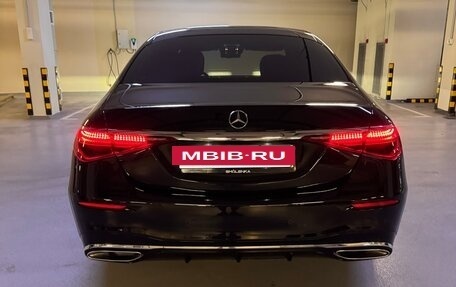 Mercedes-Benz S-Класс, 2021 год, 9 800 000 рублей, 3 фотография