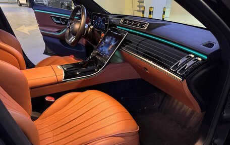 Mercedes-Benz S-Класс, 2021 год, 9 800 000 рублей, 15 фотография