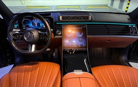 Mercedes-Benz S-Класс, 2021 год, 9 800 000 рублей, 16 фотография