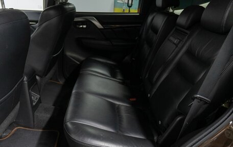 Mitsubishi Pajero Sport III рестайлинг, 2019 год, 3 299 000 рублей, 17 фотография