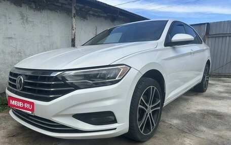 Volkswagen Jetta VII, 2020 год, 1 520 000 рублей, 2 фотография