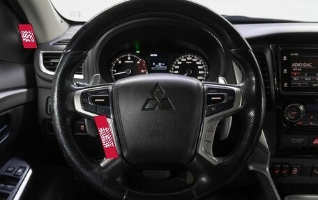 Mitsubishi Pajero Sport III рестайлинг, 2019 год, 3 299 000 рублей, 21 фотография