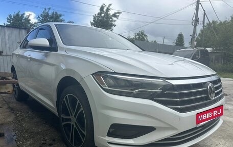 Volkswagen Jetta VII, 2020 год, 1 520 000 рублей, 3 фотография
