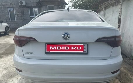 Volkswagen Jetta VII, 2020 год, 1 520 000 рублей, 4 фотография