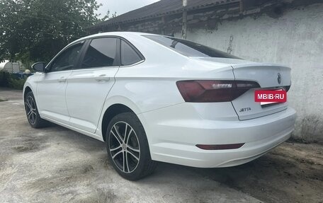 Volkswagen Jetta VII, 2020 год, 1 520 000 рублей, 6 фотография