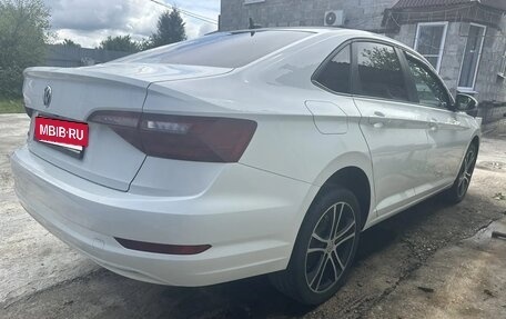 Volkswagen Jetta VII, 2020 год, 1 520 000 рублей, 5 фотография