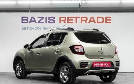 Renault Sandero II рестайлинг, 2020 год, 1 085 000 рублей, 8 фотография