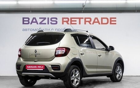 Renault Sandero II рестайлинг, 2020 год, 1 085 000 рублей, 6 фотография