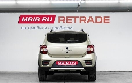 Renault Sandero II рестайлинг, 2020 год, 1 085 000 рублей, 7 фотография