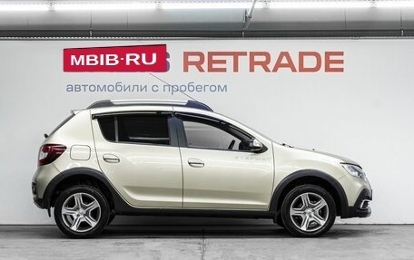 Renault Sandero II рестайлинг, 2020 год, 1 085 000 рублей, 5 фотография