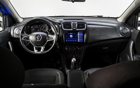 Renault Sandero II рестайлинг, 2020 год, 1 085 000 рублей, 18 фотография