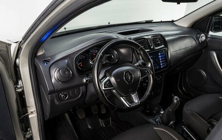 Renault Sandero II рестайлинг, 2020 год, 1 085 000 рублей, 10 фотография