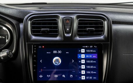 Renault Sandero II рестайлинг, 2020 год, 1 085 000 рублей, 20 фотография