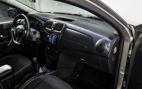 Renault Sandero II рестайлинг, 2020 год, 1 085 000 рублей, 16 фотография