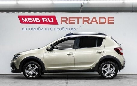 Renault Sandero II рестайлинг, 2020 год, 1 085 000 рублей, 9 фотография