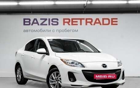 Mazda 3, 2013 год, 980 000 рублей, 4 фотография