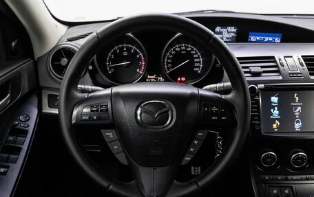 Mazda 3, 2013 год, 980 000 рублей, 18 фотография