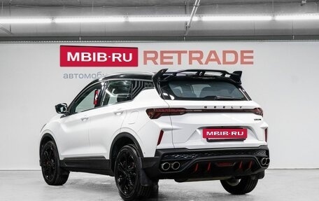 Geely Coolray I, 2024 год, 2 499 000 рублей, 8 фотография