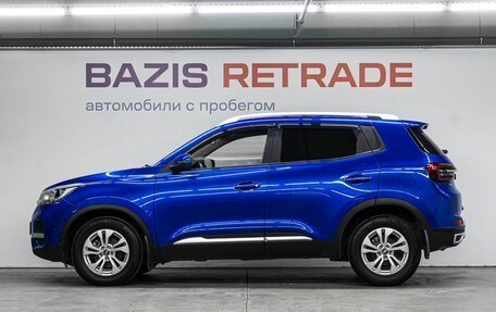 Chery Tiggo 4 I рестайлинг, 2021 год, 1 499 000 рублей, 9 фотография