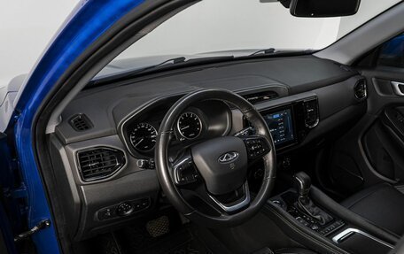 Chery Tiggo 4 I рестайлинг, 2021 год, 1 499 000 рублей, 10 фотография