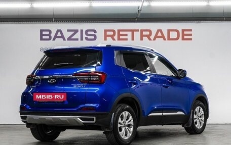Chery Tiggo 4 I рестайлинг, 2021 год, 1 499 000 рублей, 6 фотография