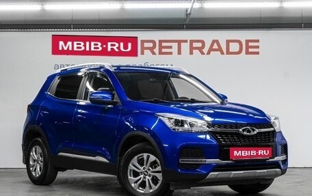 Chery Tiggo 4 I рестайлинг, 2021 год, 1 499 000 рублей, 4 фотография