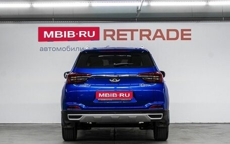 Chery Tiggo 4 I рестайлинг, 2021 год, 1 499 000 рублей, 7 фотография