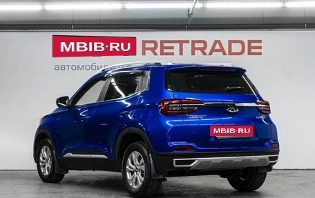 Chery Tiggo 4 I рестайлинг, 2021 год, 1 499 000 рублей, 8 фотография
