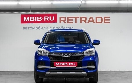 Chery Tiggo 4 I рестайлинг, 2021 год, 1 499 000 рублей, 3 фотография