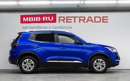 Chery Tiggo 4 I рестайлинг, 2021 год, 1 499 000 рублей, 5 фотография