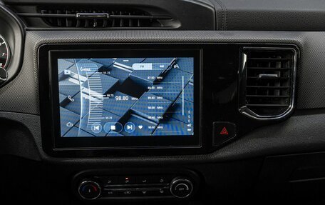 Chery Tiggo 4 I рестайлинг, 2021 год, 1 499 000 рублей, 20 фотография