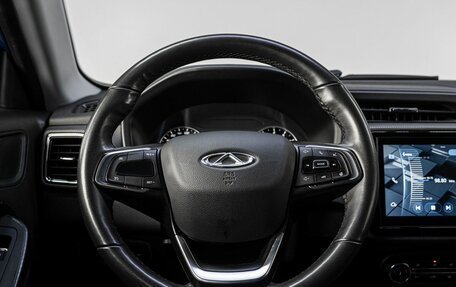 Chery Tiggo 4 I рестайлинг, 2021 год, 1 499 000 рублей, 18 фотография