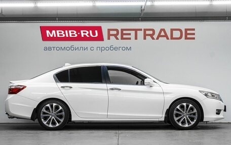 Honda Accord IX рестайлинг, 2013 год, 1 899 000 рублей, 5 фотография