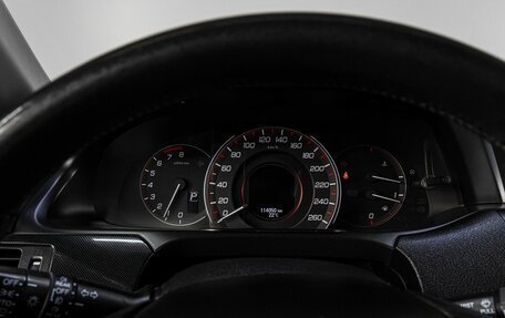 Honda Accord IX рестайлинг, 2013 год, 1 899 000 рублей, 24 фотография