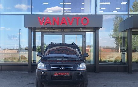 Hyundai Tucson III, 2008 год, 820 000 рублей, 2 фотография