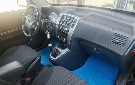 Hyundai Tucson III, 2008 год, 820 000 рублей, 10 фотография