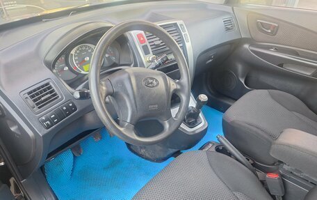 Hyundai Tucson III, 2008 год, 820 000 рублей, 9 фотография