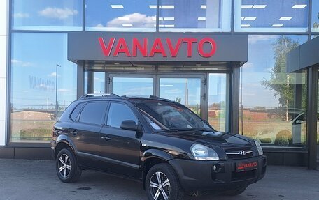 Hyundai Tucson III, 2008 год, 820 000 рублей, 3 фотография