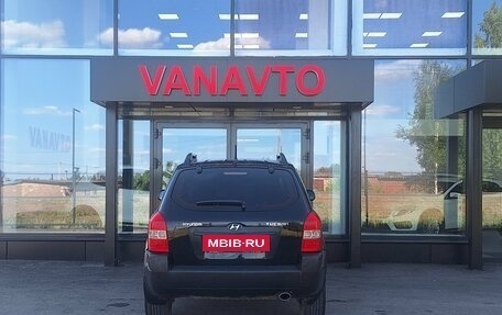 Hyundai Tucson III, 2008 год, 820 000 рублей, 6 фотография