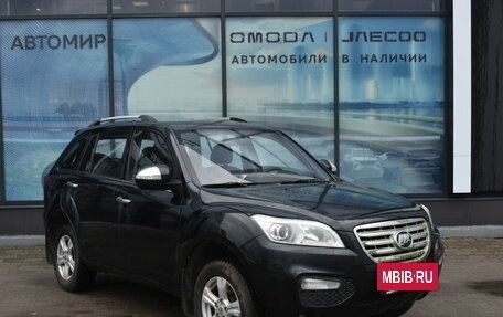 Lifan X60 I рестайлинг, 2015 год, 450 000 рублей, 3 фотография