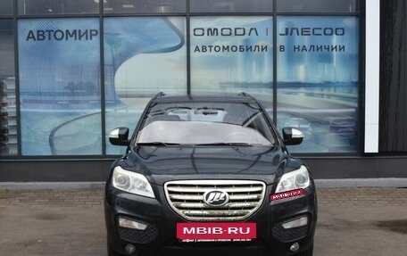 Lifan X60 I рестайлинг, 2015 год, 450 000 рублей, 2 фотография