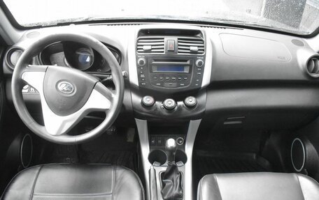 Lifan X60 I рестайлинг, 2015 год, 450 000 рублей, 12 фотография