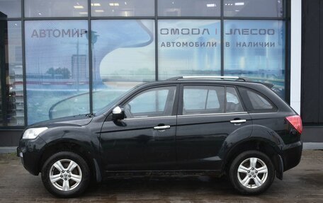 Lifan X60 I рестайлинг, 2015 год, 450 000 рублей, 8 фотография