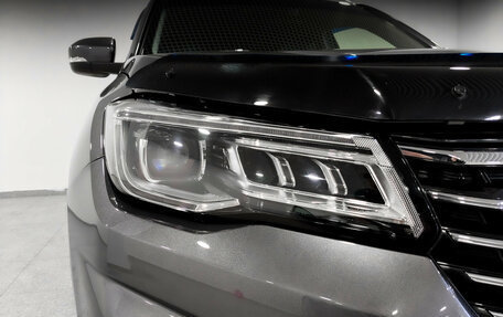 Changan CS75 I рестайлинг, 2022 год, 2 200 000 рублей, 17 фотография