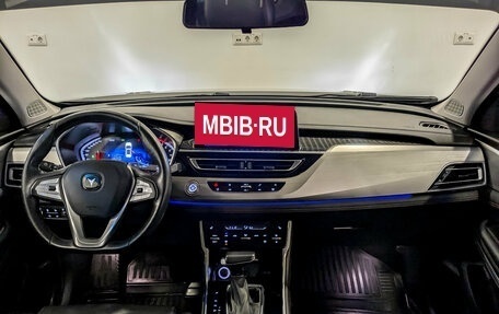 Changan CS75 I рестайлинг, 2022 год, 2 200 000 рублей, 14 фотография
