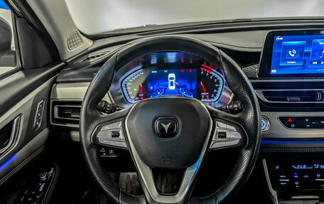 Changan CS75 I рестайлинг, 2022 год, 2 200 000 рублей, 23 фотография