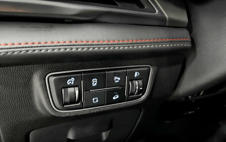 Changan CS75 I рестайлинг, 2022 год, 2 200 000 рублей, 26 фотография