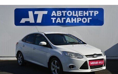 Ford Focus III, 2014 год, 999 000 рублей, 3 фотография