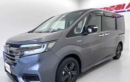 Honda Stepwgn IV, 2019 год, 3 233 983 рублей, 3 фотография